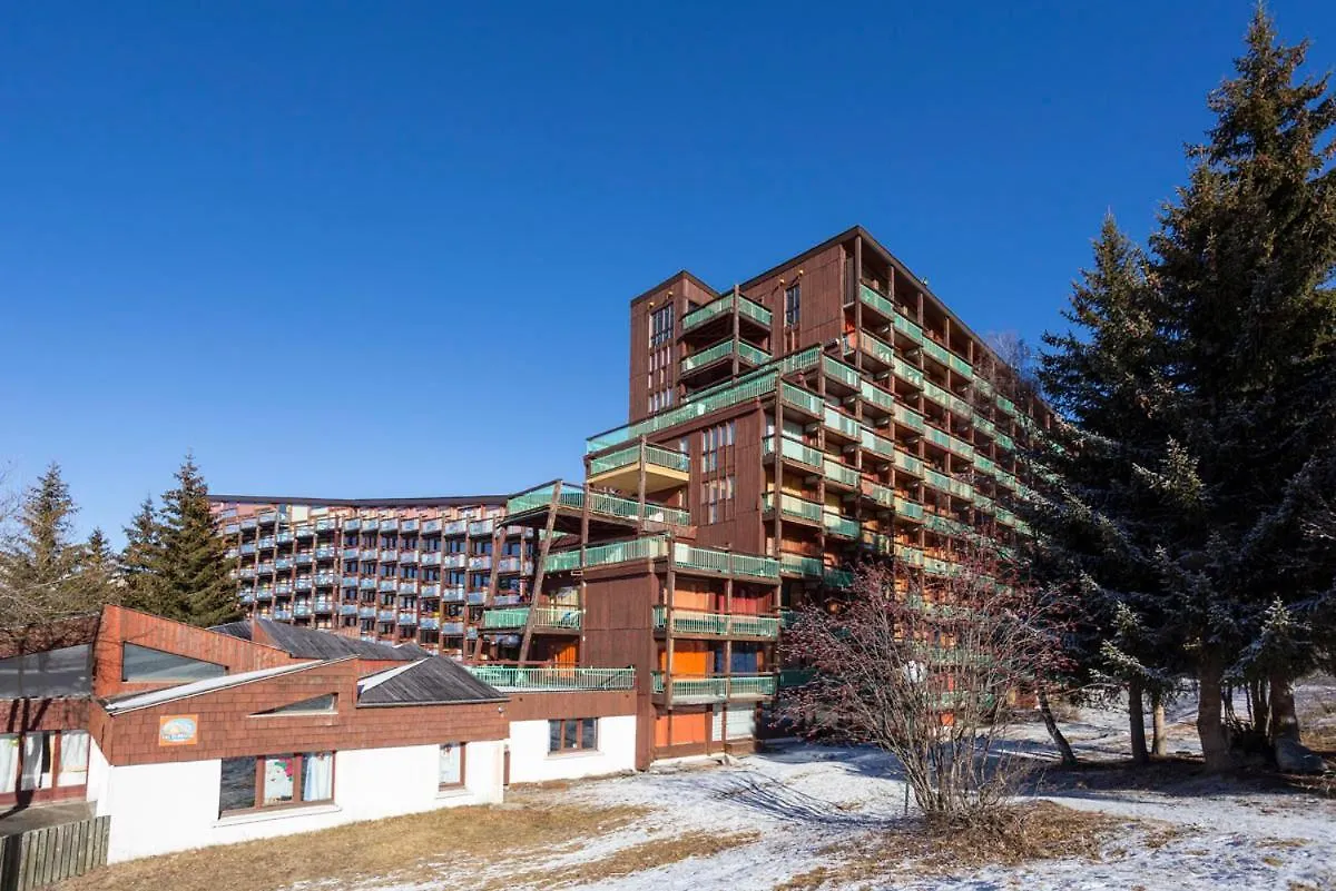 Les Lauzieres Apartment Les Arcs