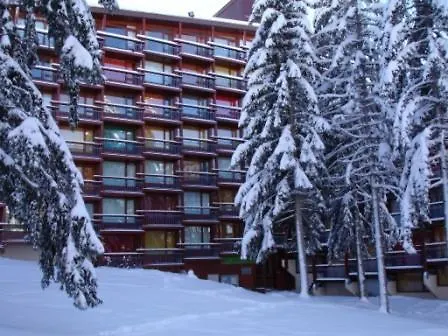 Les Lauzieres Apartment Les Arcs  France