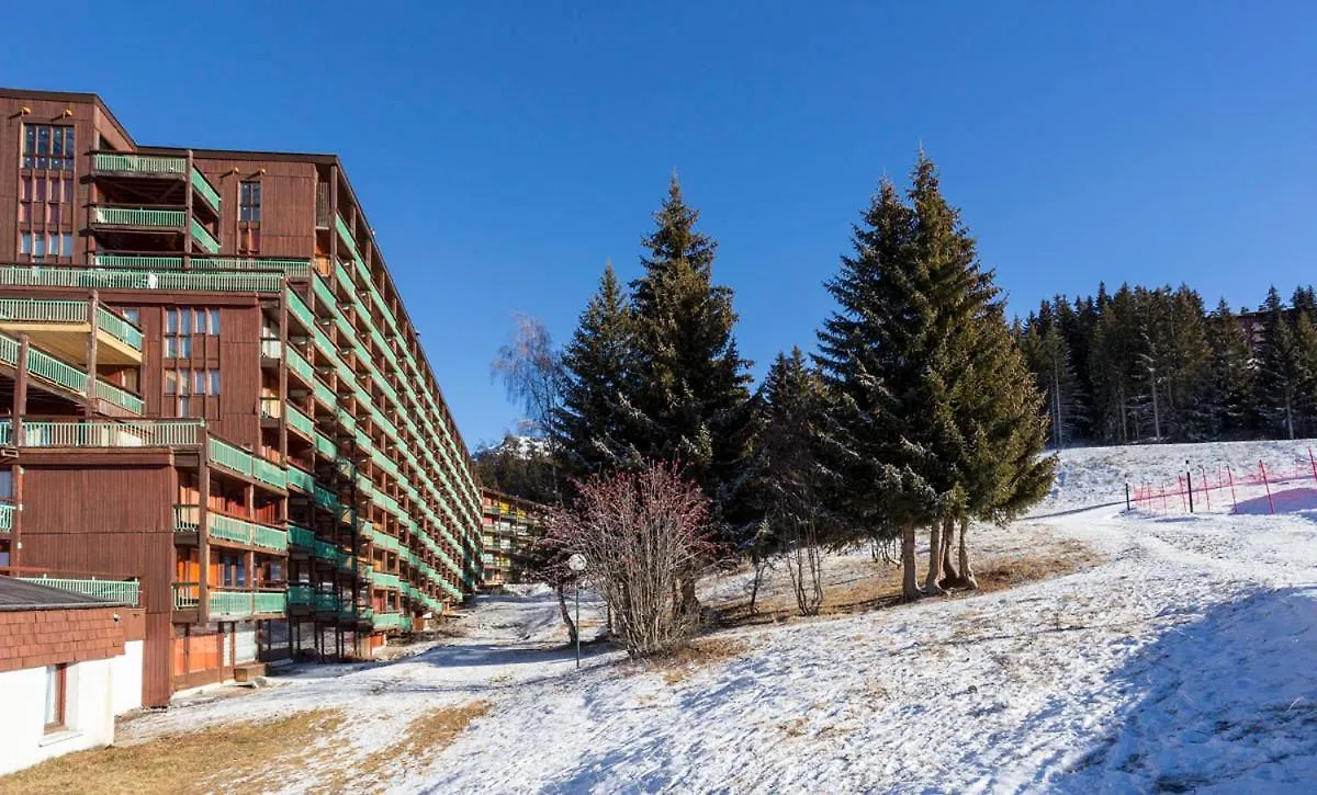 Les Lauzieres Apartment Les Arcs