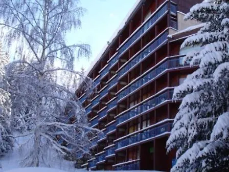 Les Lauzieres Apartment Les Arcs
