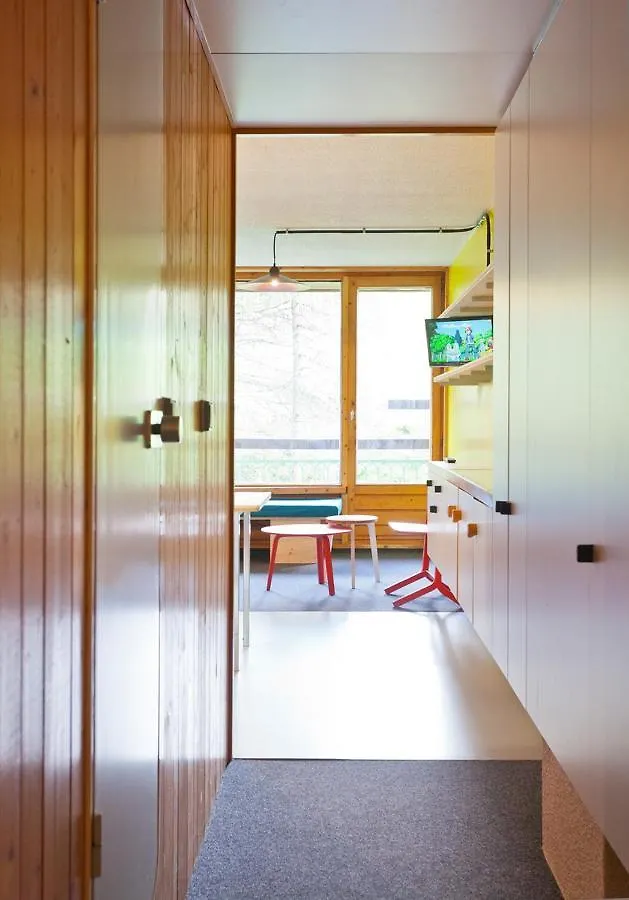 Les Lauzieres Apartment Les Arcs