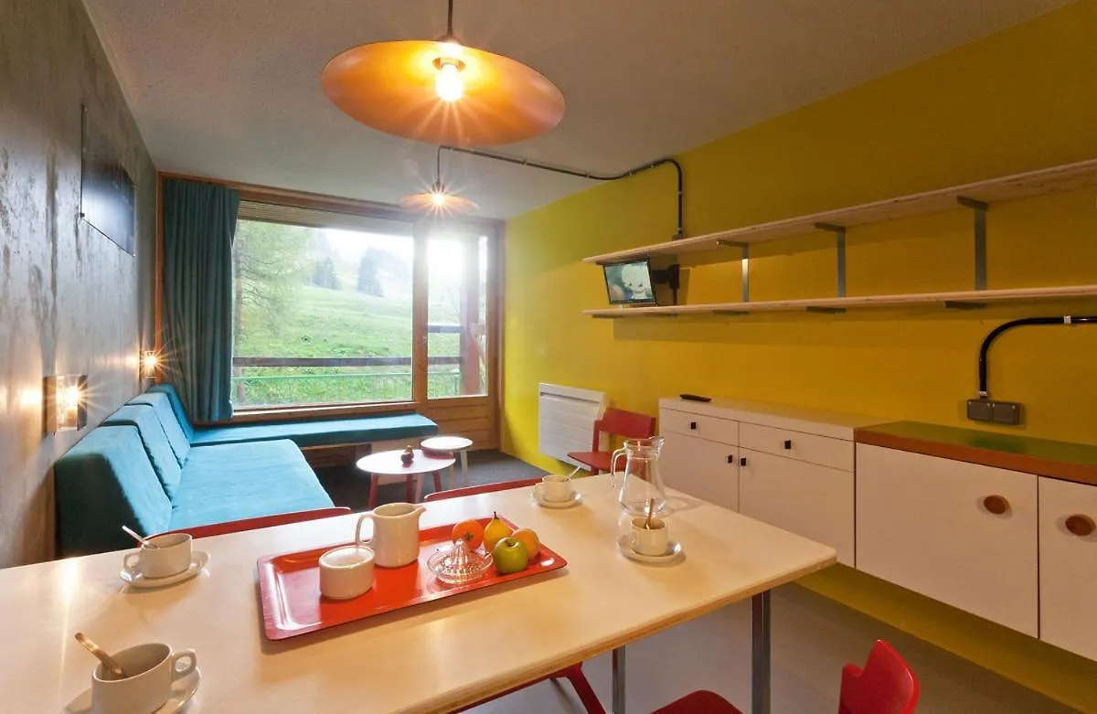 Les Lauzieres Apartment Les Arcs  Les Arcs (Savoie)