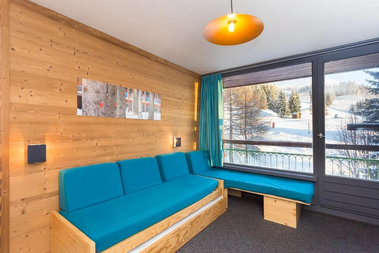 Les Lauzieres Apartment Les Arcs