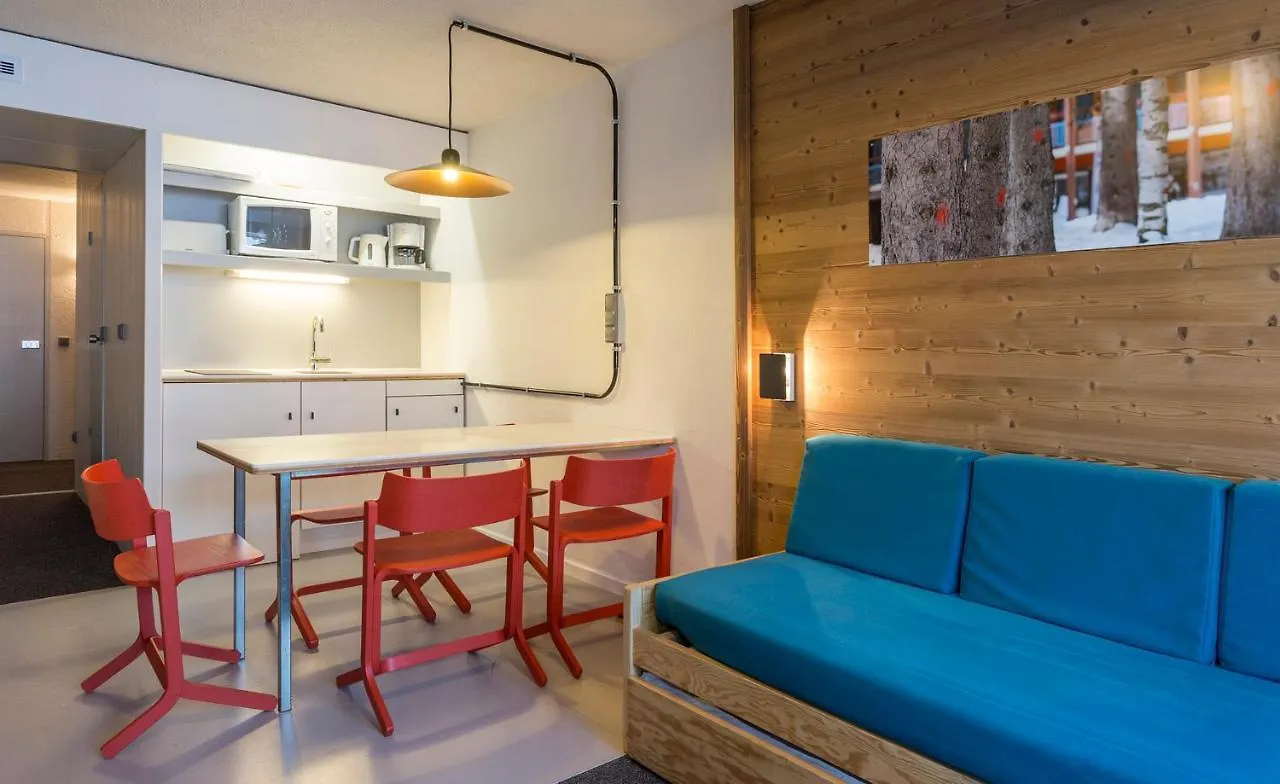 Les Lauzieres Apartment Les Arcs  France