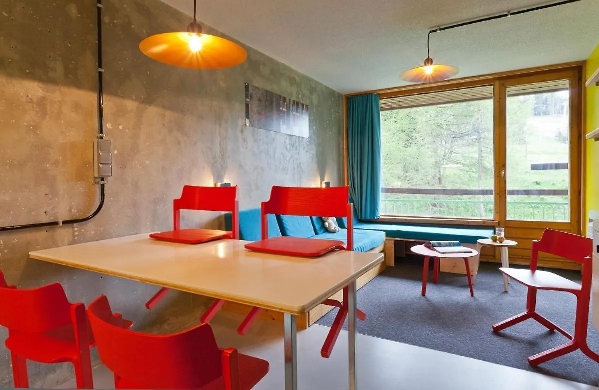 Les Lauzieres Apartment Les Arcs