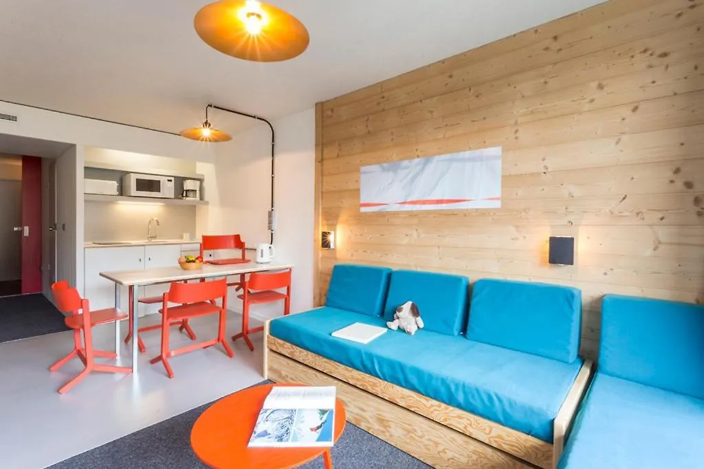 Les Lauzieres Apartment Les Arcs  France