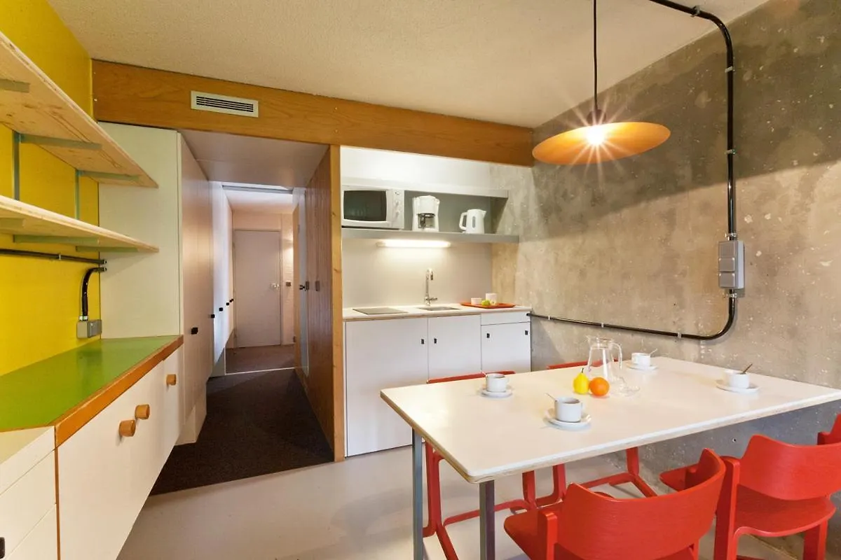 Les Lauzieres Apartment Les Arcs  0*, Les Arcs (Savoie) France