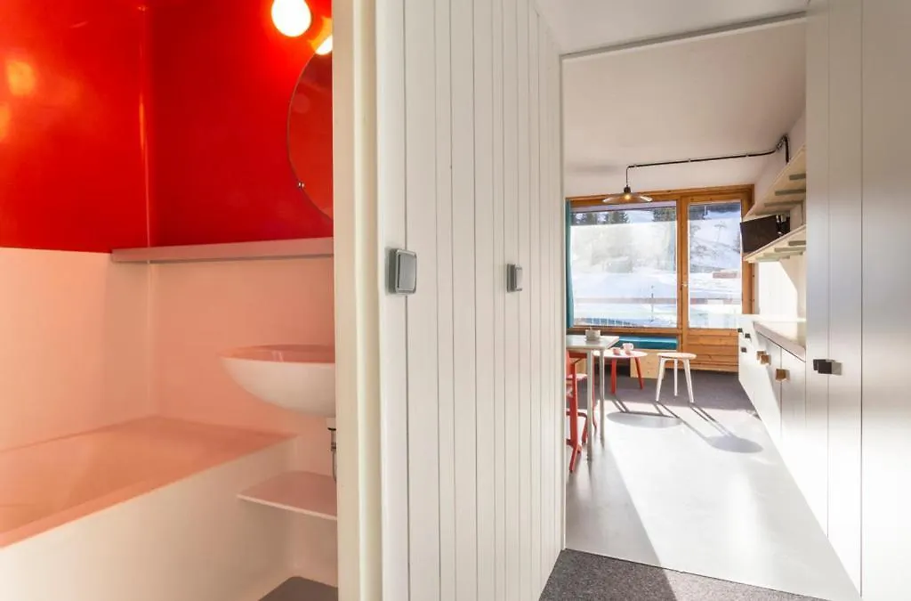 Les Lauzieres Apartment Les Arcs