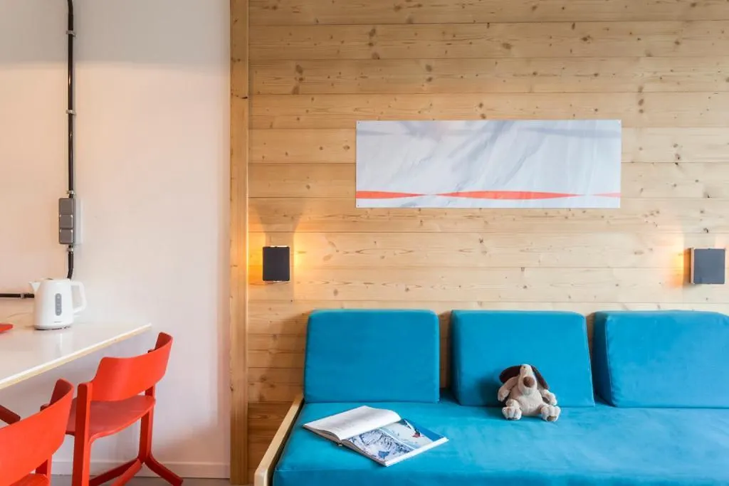 Les Lauzieres Apartment Les Arcs