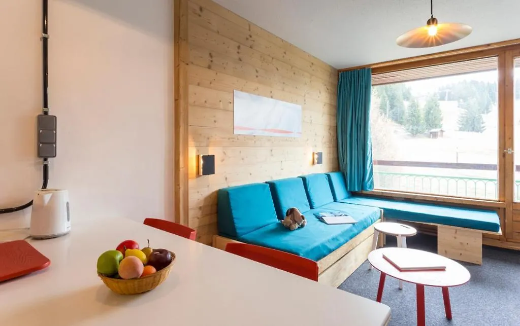 Les Lauzieres Apartment Les Arcs