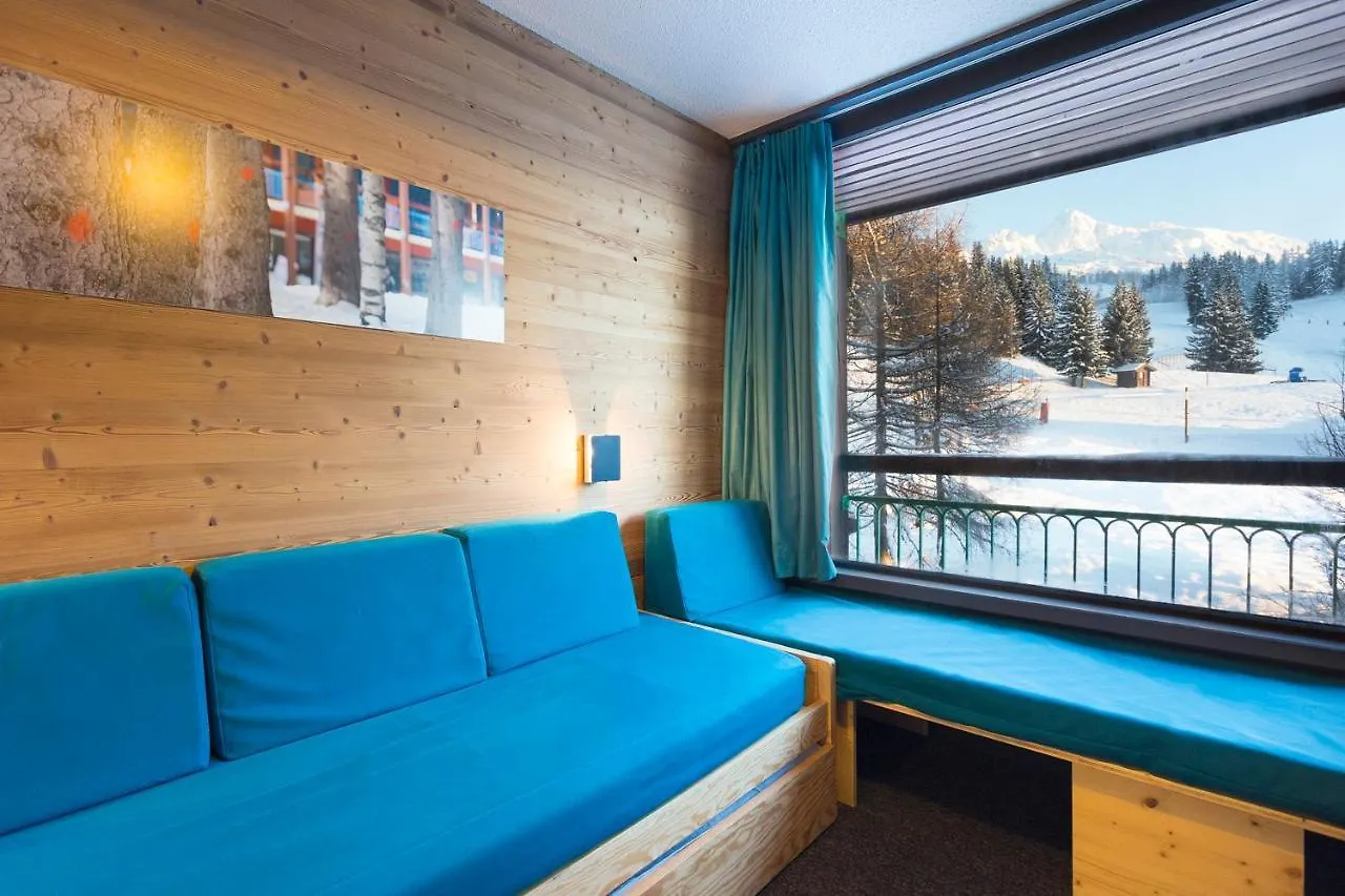 Les Lauzieres Apartment Les Arcs