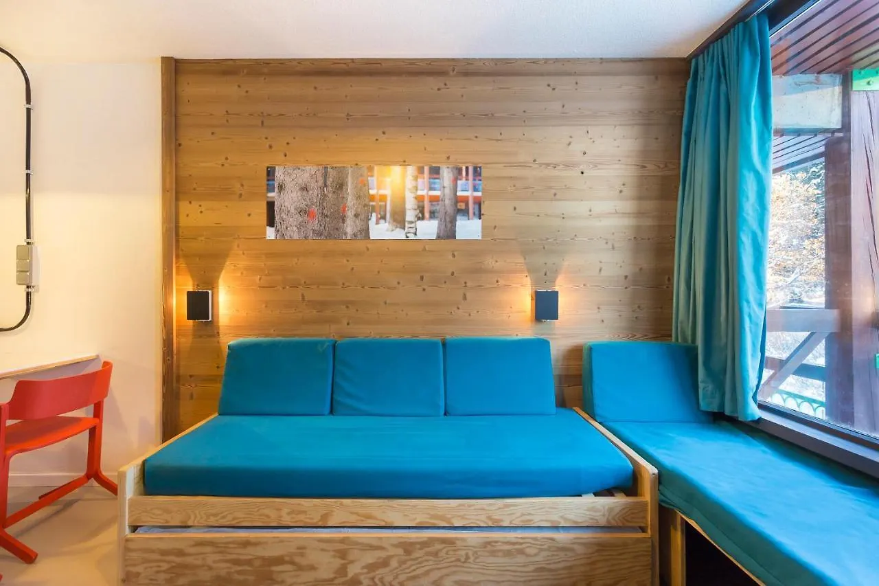 Les Lauzieres Apartment Les Arcs
