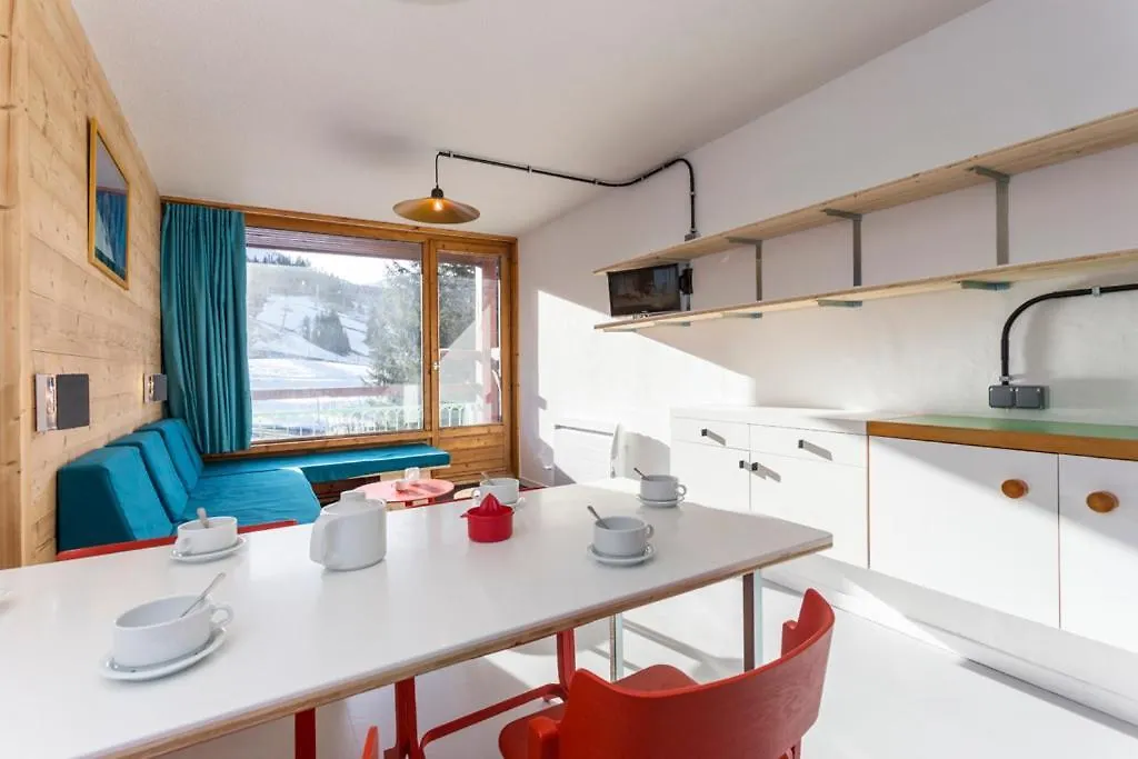 Les Lauzieres Apartment Les Arcs