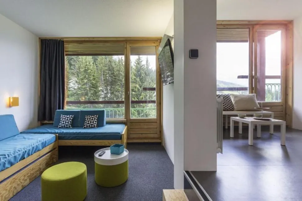 Les Lauzieres Apartment Les Arcs