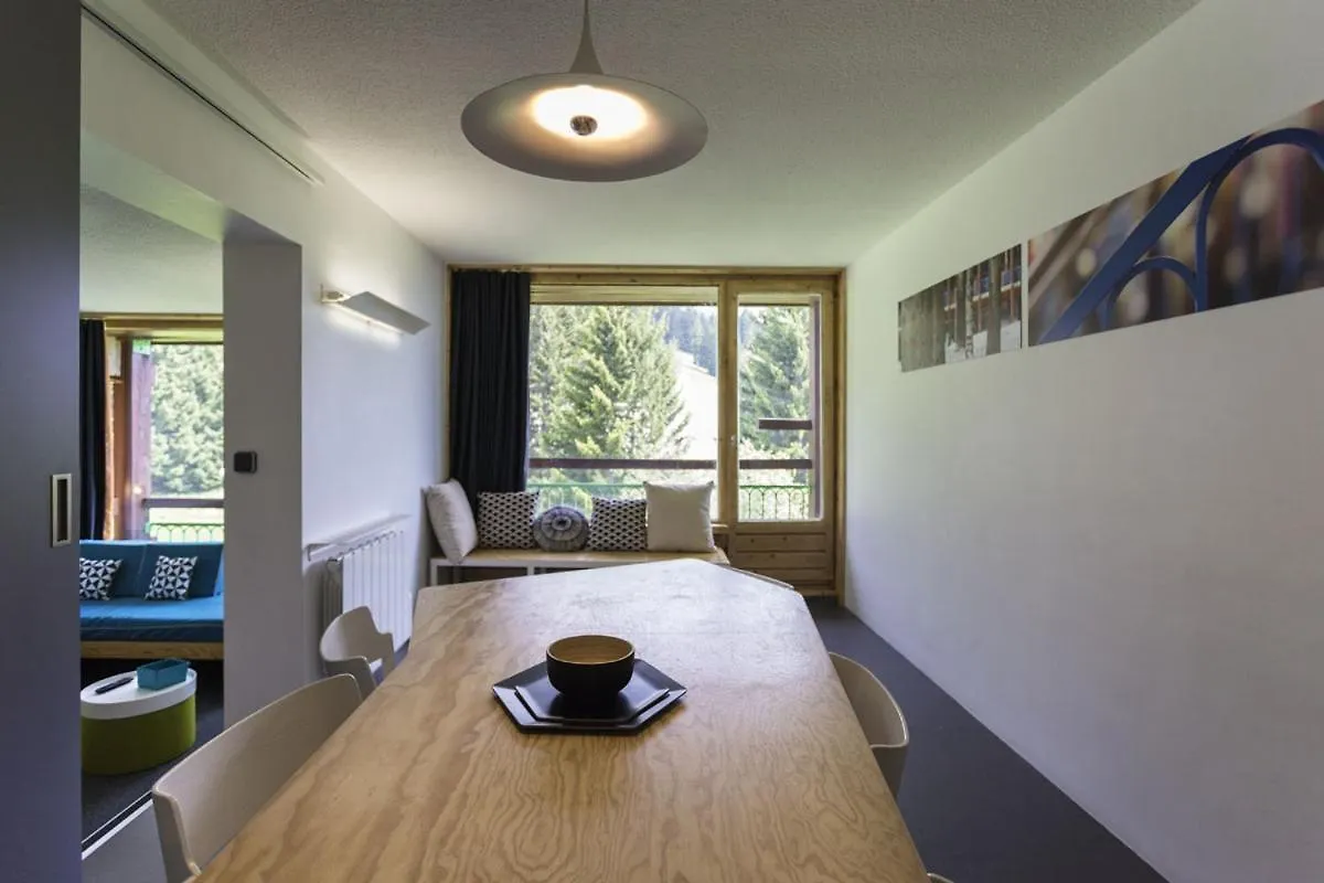 Les Lauzieres Apartment Les Arcs