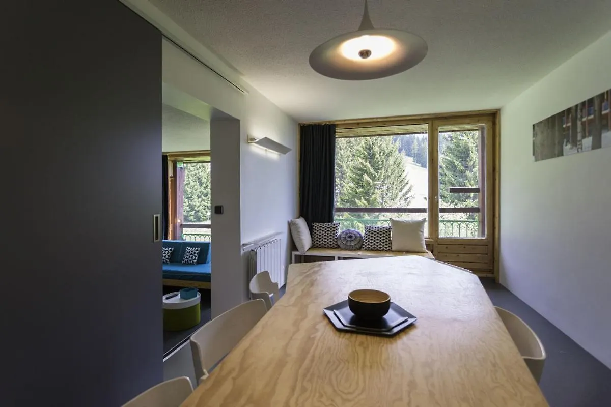 Les Lauzieres Apartment Les Arcs  0*, Les Arcs (Savoie) France