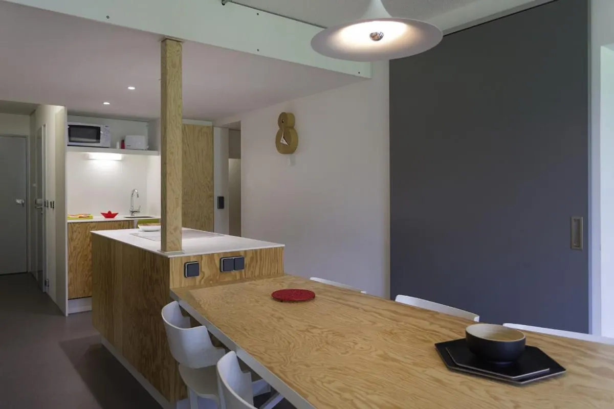 Les Lauzieres Apartment Les Arcs  France
