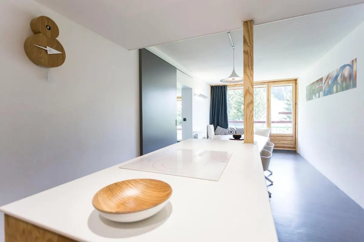 Les Lauzieres Apartment Les Arcs  France