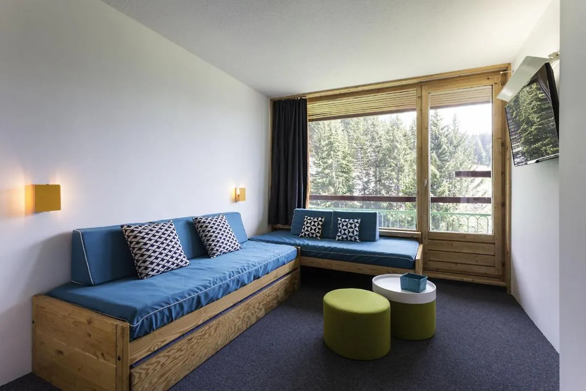 Les Lauzieres Apartment Les Arcs