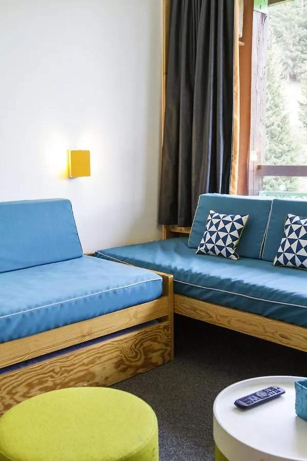 Les Lauzieres Apartment Les Arcs
