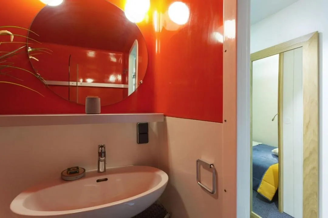 Les Lauzieres Apartment Les Arcs  France