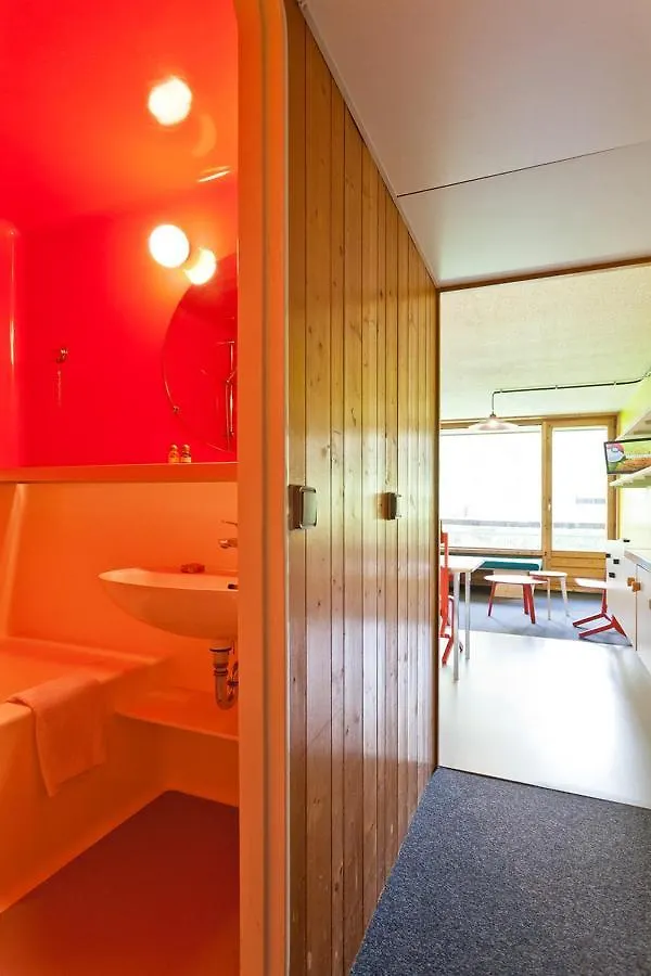 Les Lauzieres Apartment Les Arcs