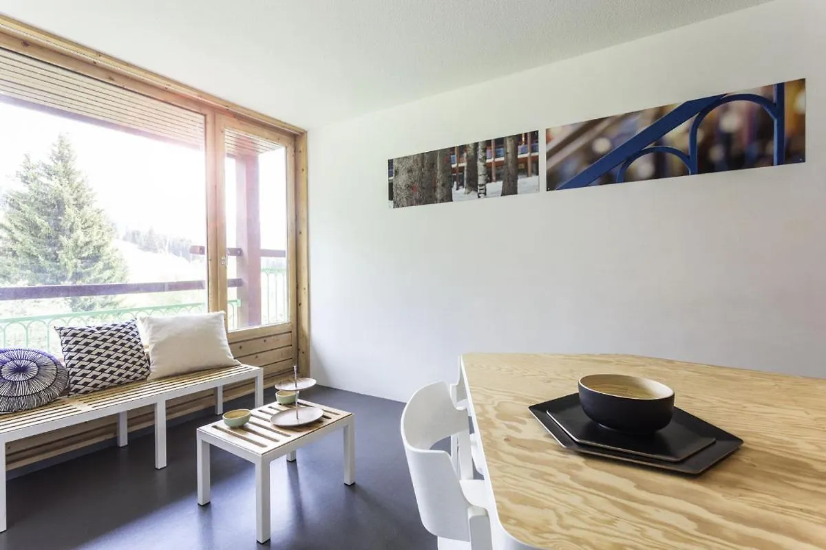 Les Lauzieres Apartment Les Arcs